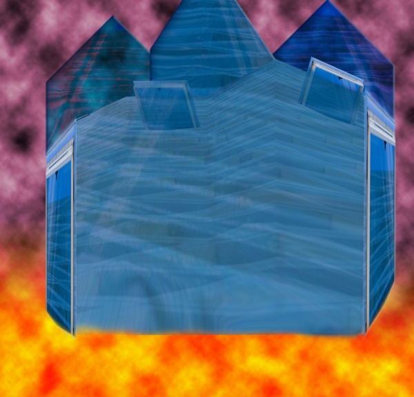 Creation of Misterious Castle: Step 7